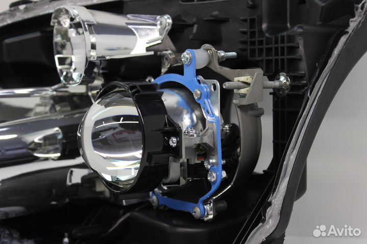 Ремонт и тюнинг фар