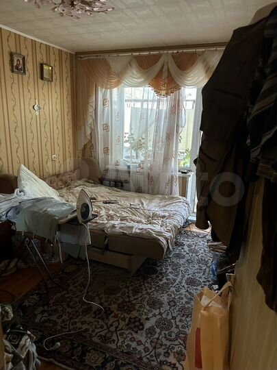 2-к. квартира, 45,7 м², 7/9 эт.