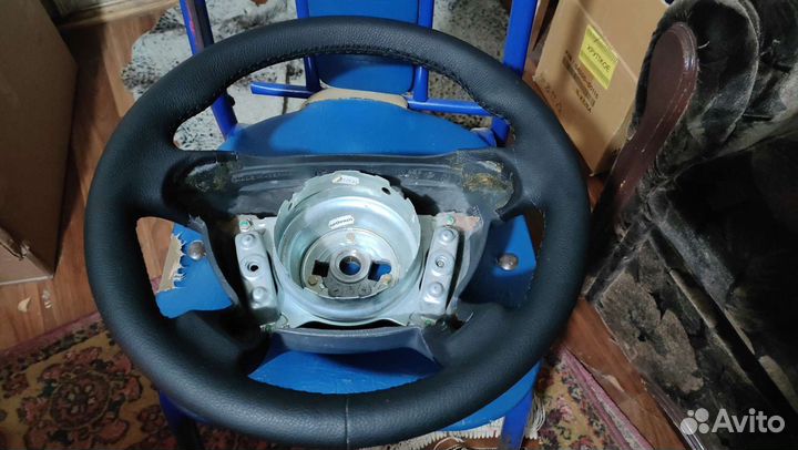 Руль Мерседес w210 w208 w202