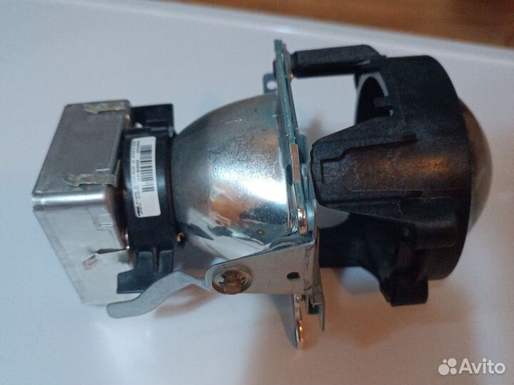 Штатной биксенон от шкода рапид