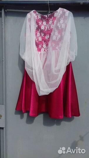 Платье детское