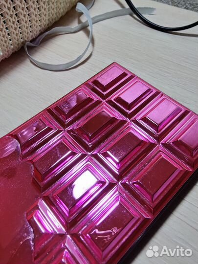 Палетка теней