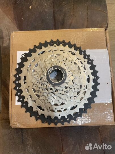 Кассета велосипедная l-twoo