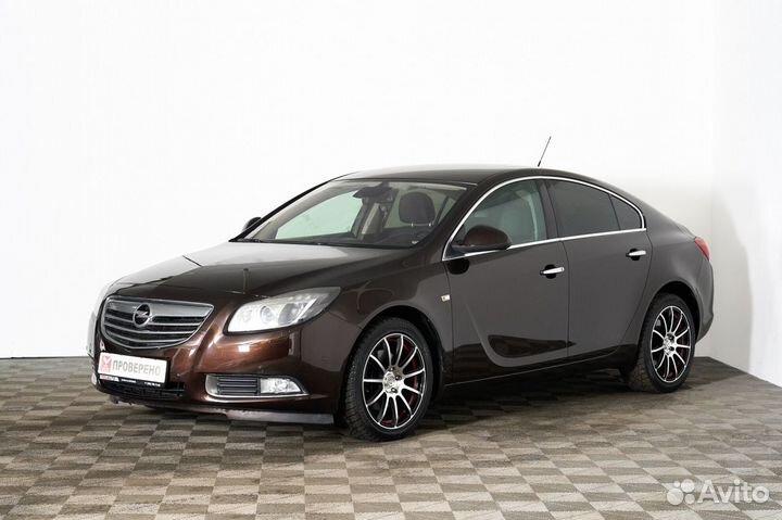 Opel Insignia 2.0 AT, 2012, 151 000 км