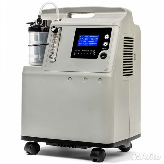Кислородный концентратор 5 литров