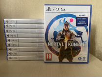 Mortal Kombat 1 Sony PS5 Опт и Розница