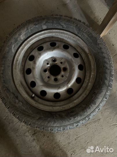 Штампы r14 ваз