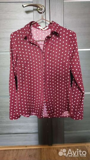 Блузка, рубашка