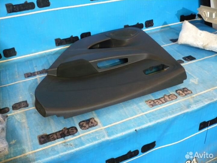 Renault Kaptur Обшивка двери задней б/у. без дефек