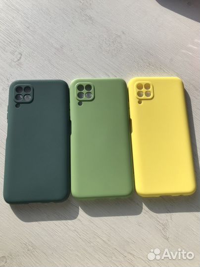 Чехол силиконовый для Huawei P40 lite