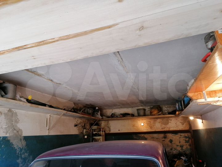 Гараж, 17 м²