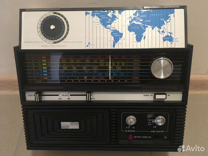 Радиоприемники на германиевых транзистерах