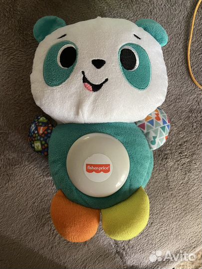 Игрушки fisher price линкималс