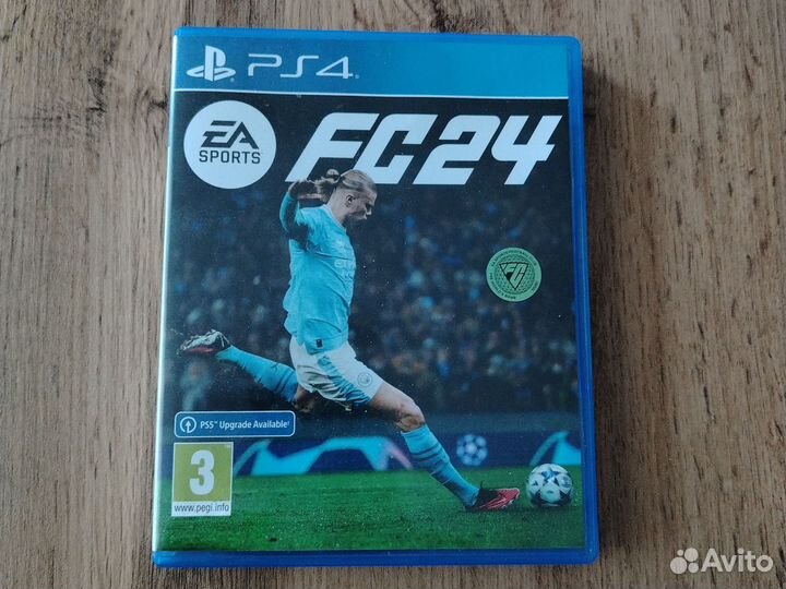 Fifa 24 ps4