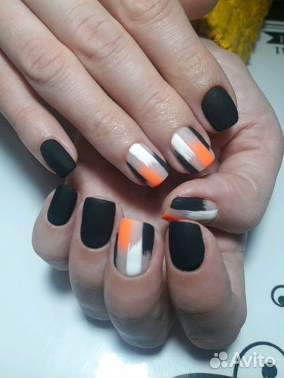 Маникюр Педикюр Наращивание Брови