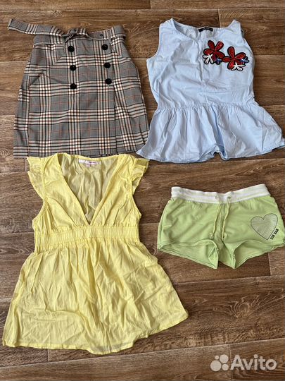 Большой пакет женских вещей 25 единиц 40-42 размер