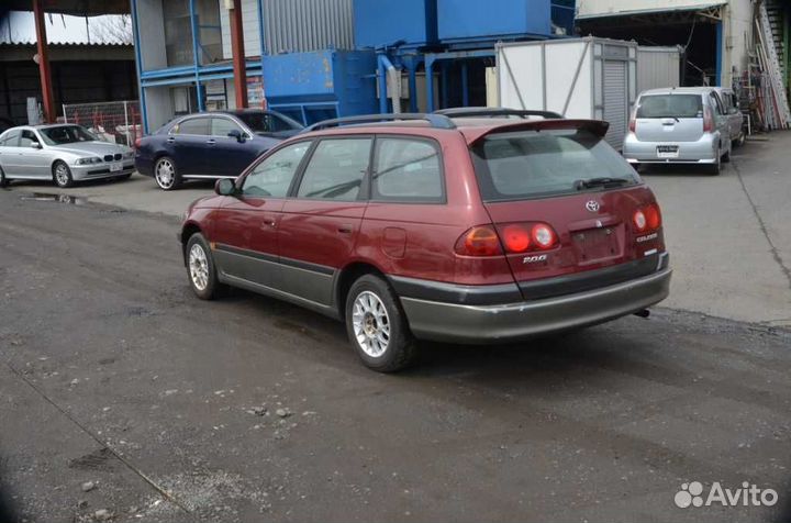 Разбор toyota caldina 1999