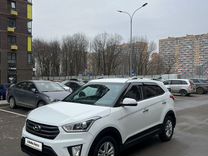 Hyundai Creta 1.6 AT, 2017, 54 077 км