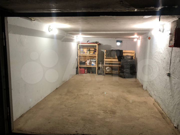 Гараж, 18 м²