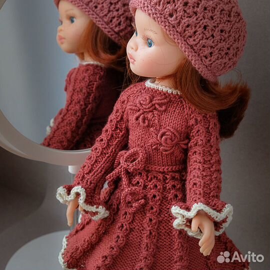 Одежда для кукол