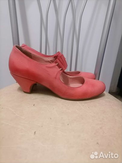 Туфли Elle 37 женские