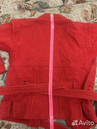 Самбовка для мальчика