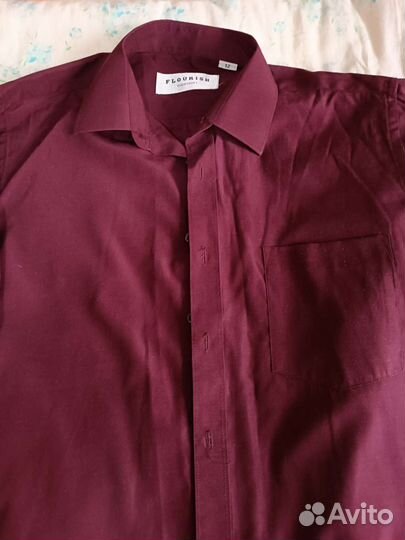 Рубашка для мальчика 152