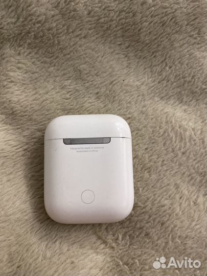 Наушники apple Airpods 1