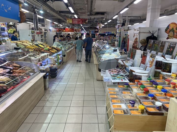 Торговая площадь, 5.32 м²