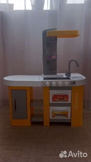 Кухня детская со звуком
