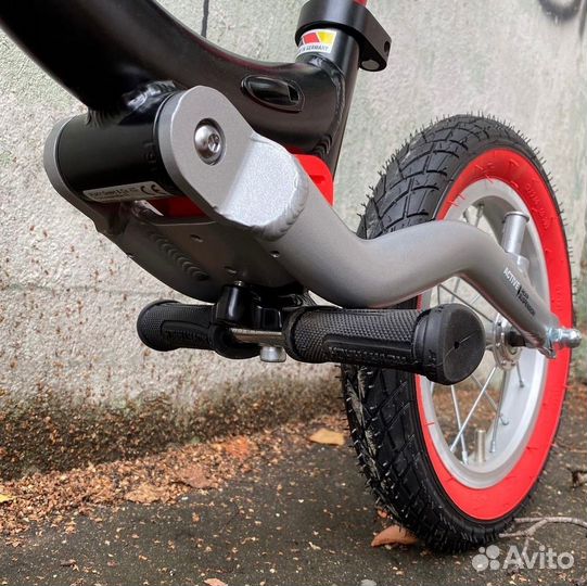 Подножка для беговела puky LR