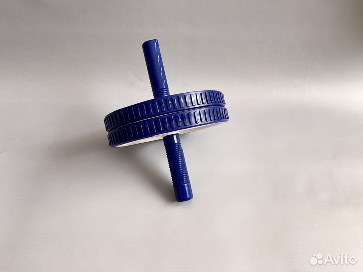 Ролик для пресса 2-х рядный