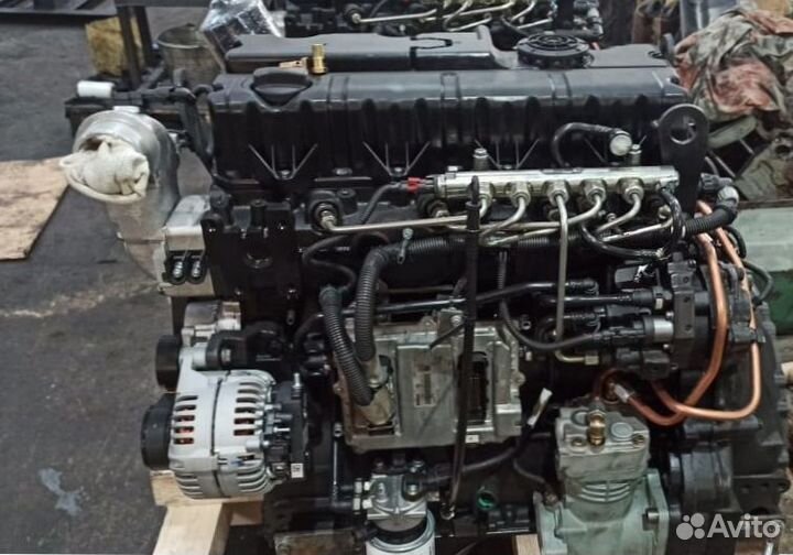 Двигатель ямз - 534