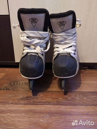 Коньки хоккейные детские 31 размер