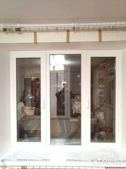 Окна пвх / Пластиковые окна / Евро окна под ключ