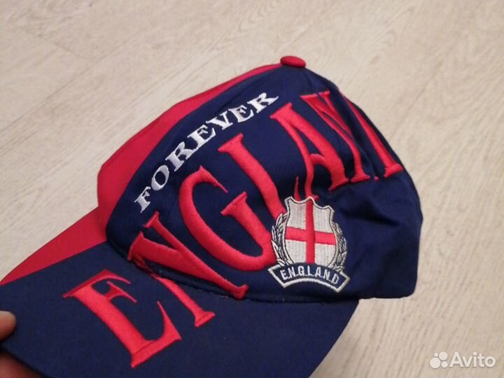 Бейсболка евро 1996 оригинал