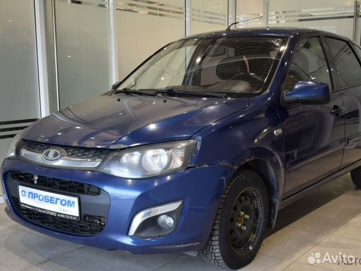 LADA Kalina 1.6 МТ, 2013, 137 186 км