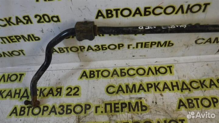 Стабилизатор передний Toyota Auris (E150) 2006-20