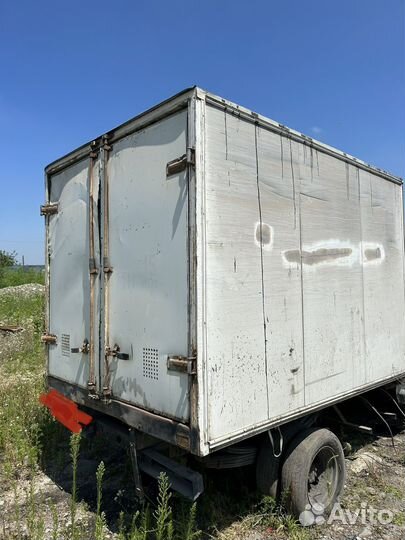 Термо будка газель