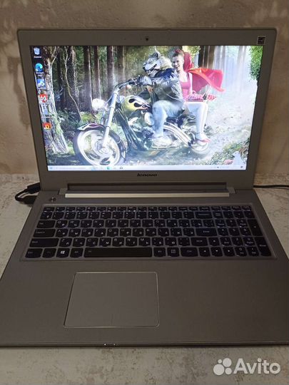 Рабоче игровой Lenovo i7-4/8/GT740