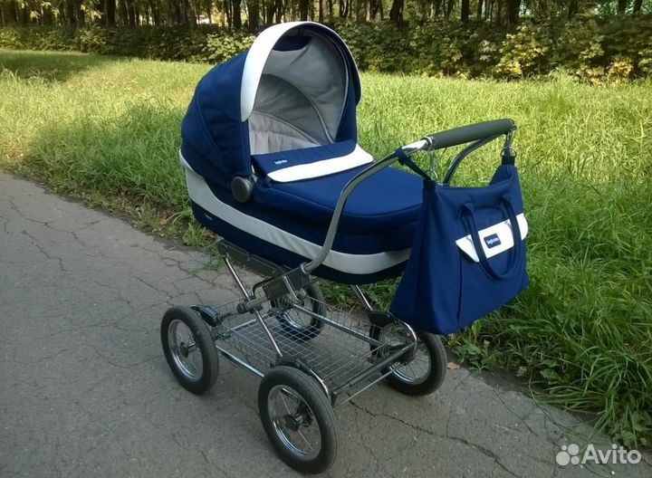 Коляска люлька Inglesina