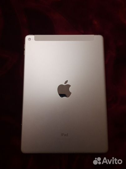 iPad air 2