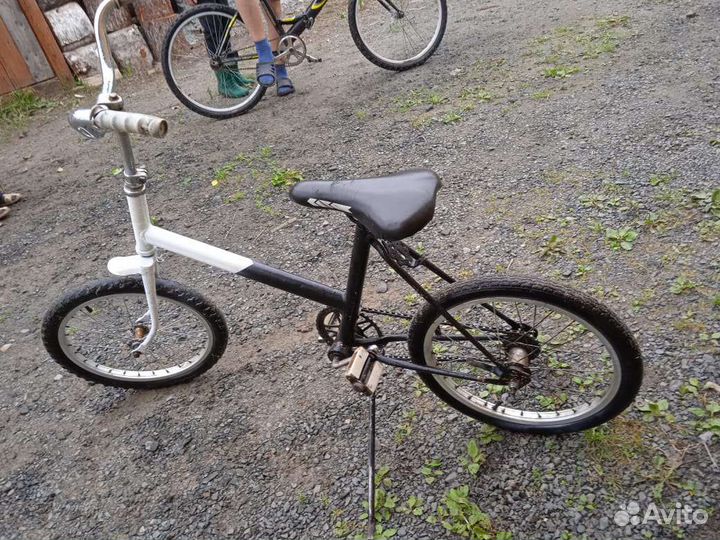 Велосипед бу
