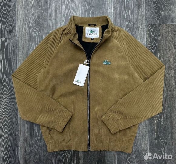 Lacoste куртка мужская