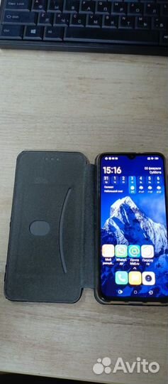 Xiaomi Mi 9 SE, 6/128 ГБ