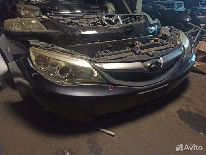 Ноускат Subaru Impreza GH