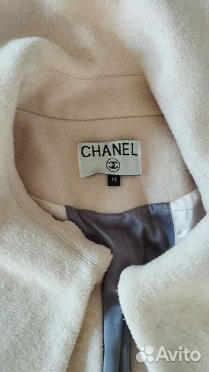 Пальто оригинал Шанель
