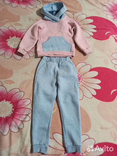 Костюм утепленный