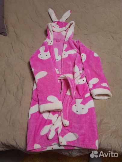 Халат детский