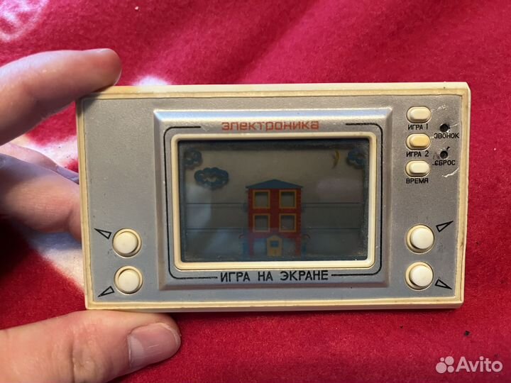 Игра Электроника 